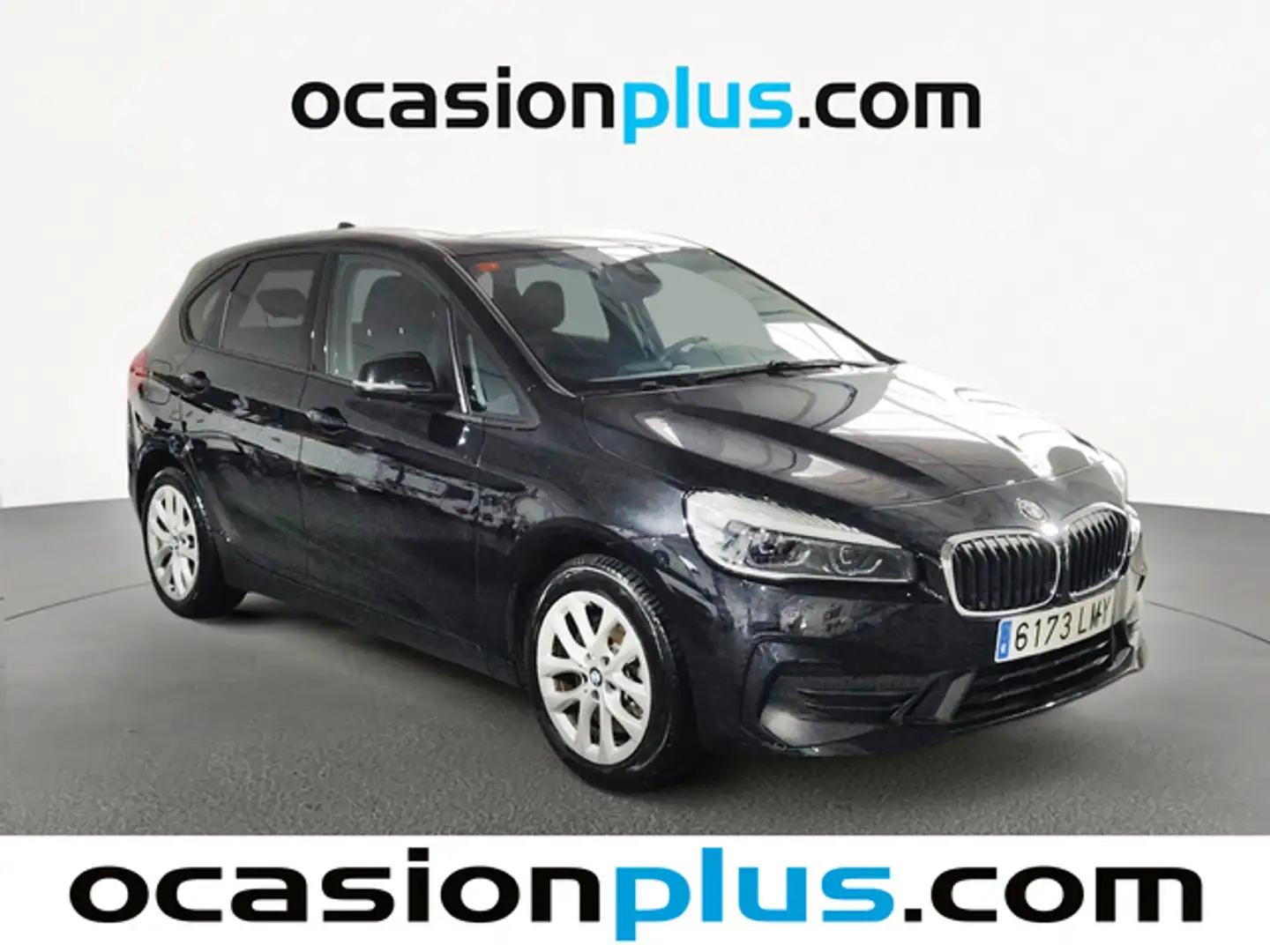 BMW 225 225xe iPerformance Active Tourer Negro - 2