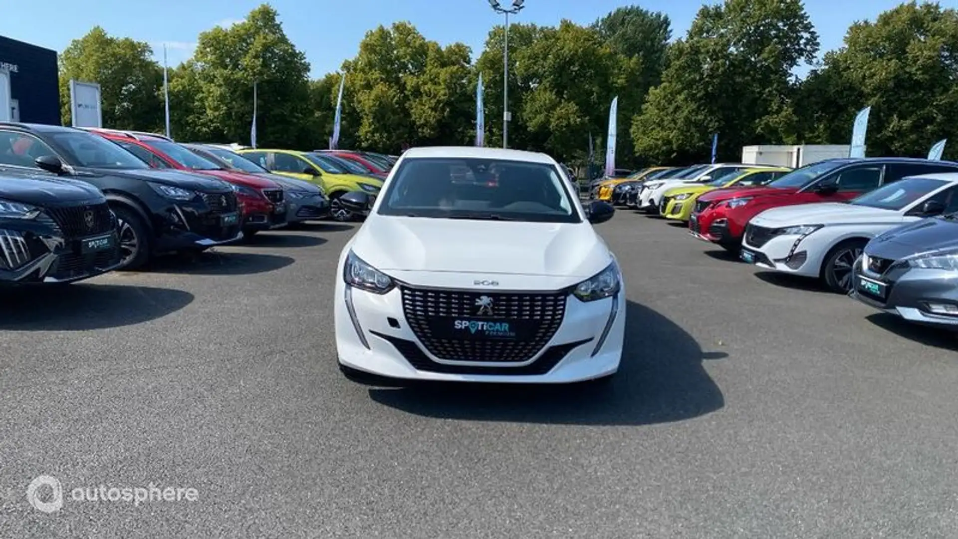 Peugeot 208 1.2 PureTech 100ch S\u0026S Active - 2