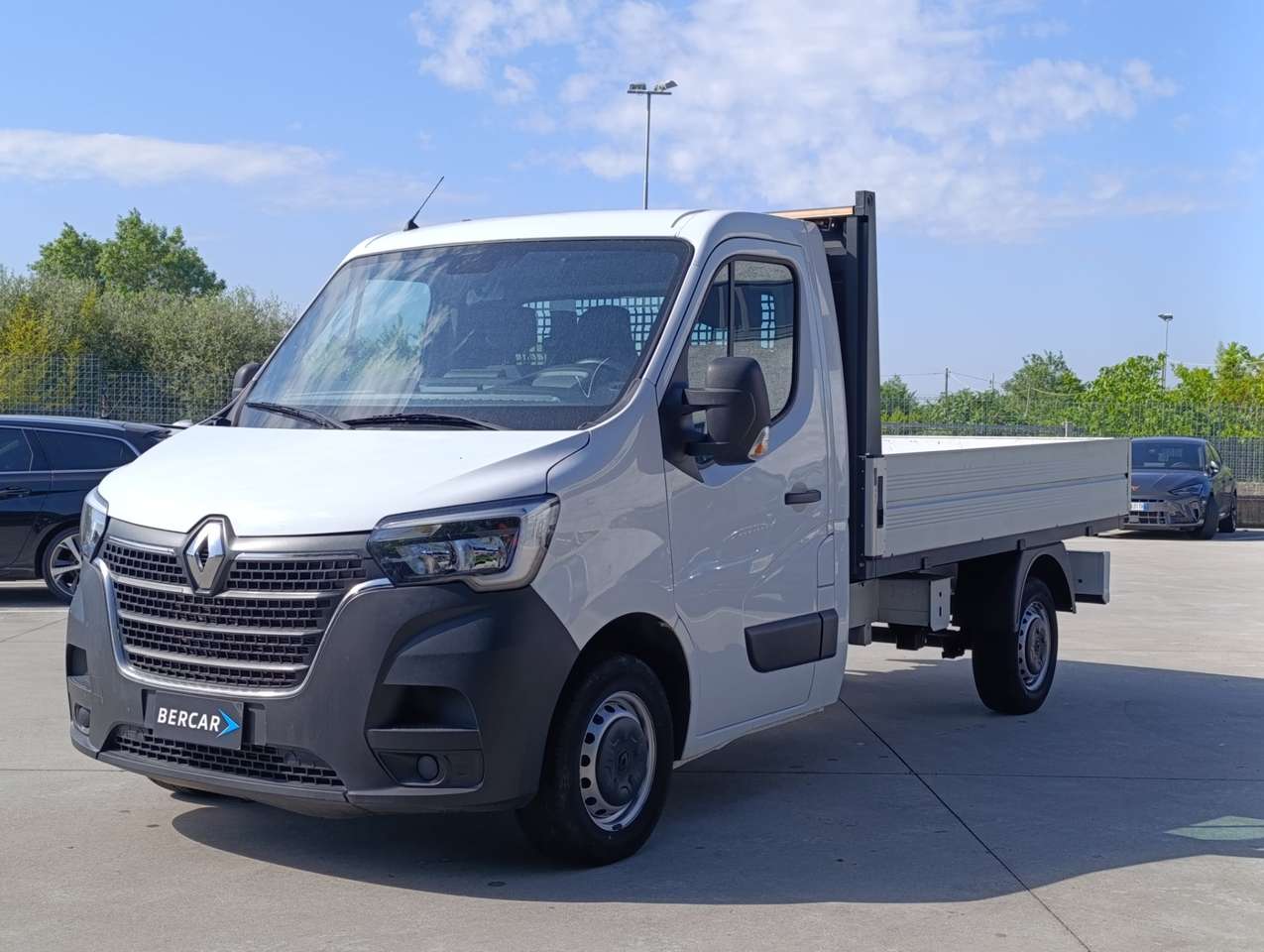 Renault Master T35 2.3 dci 135cv L2 carro Ice