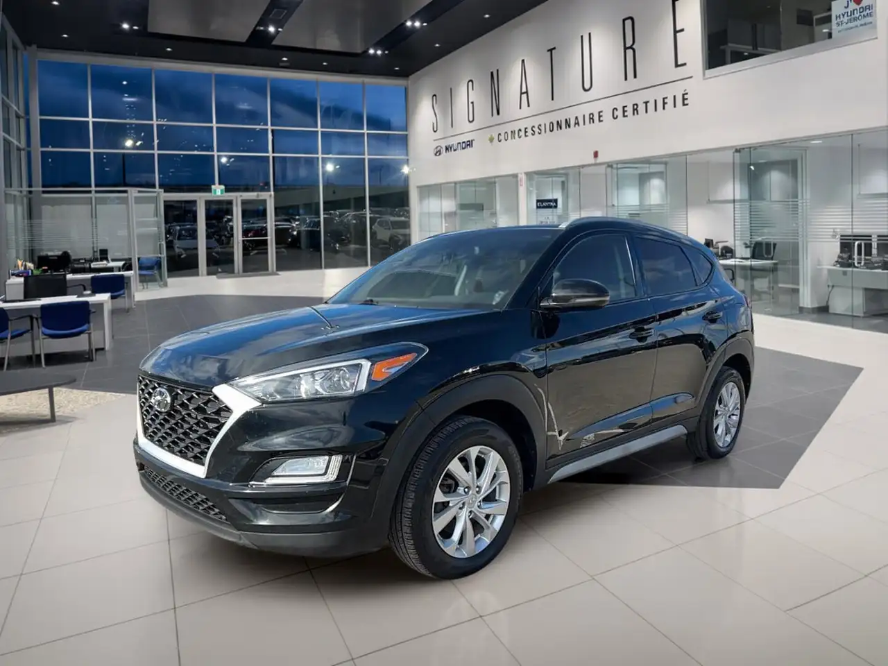 2020 Hyundai TUCSON