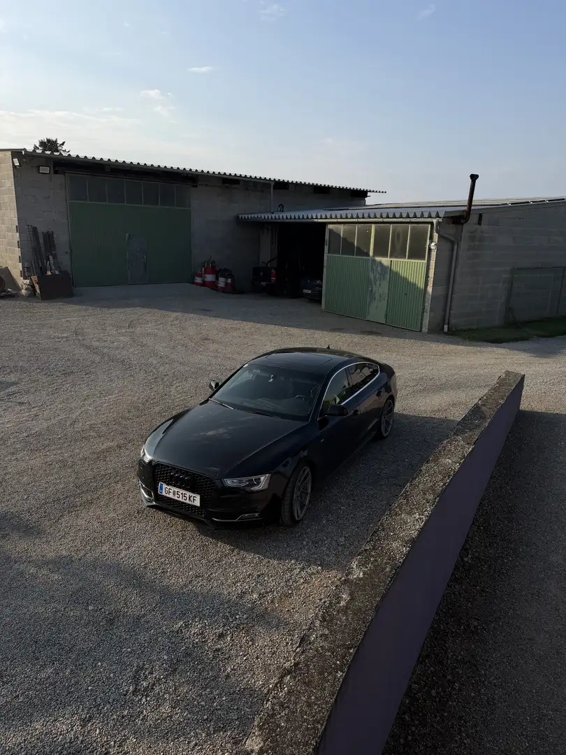 Audi A5 SB 3,0 TDI quattro Sport DPF S-tronic - 2
