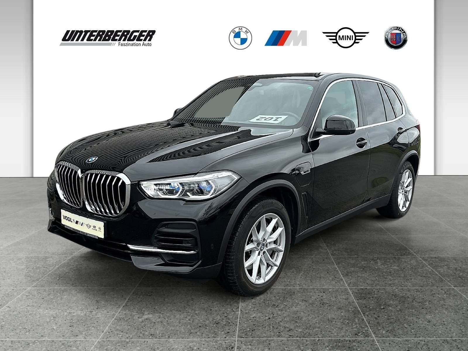 Second hand Bmw X5 