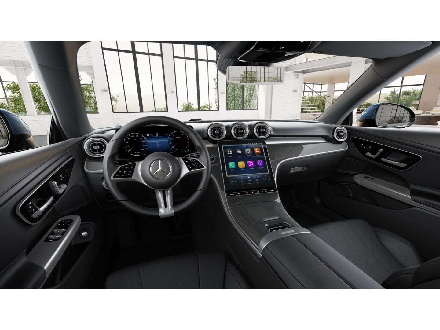 Mercedes CLE 200 Avantgarde -  - Joinsteer - #5