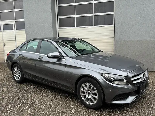 Mercedes-Benz C 180 d BlueTEC Aut. *30.200KM*