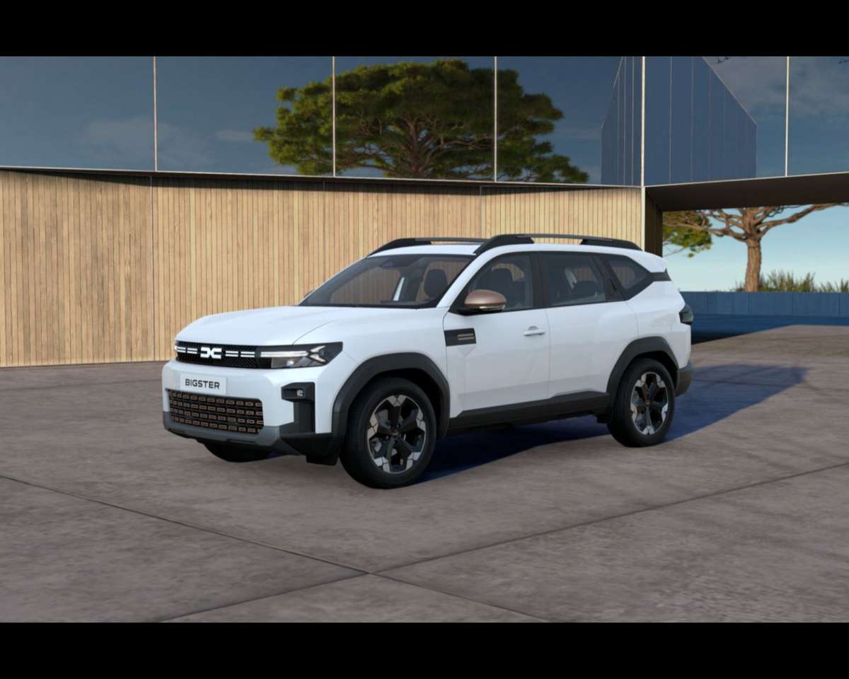 Dacia Bigster Journey HYBRID 155