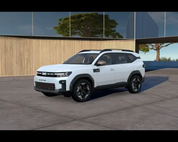 Dacia Bigster Journey HYBRID 155