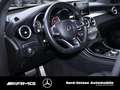 Mercedes-Benz GLC 220 d 4M AMG NIGHT TOTWINKEL KAMERA NAVI Albastru - thumbnail 7