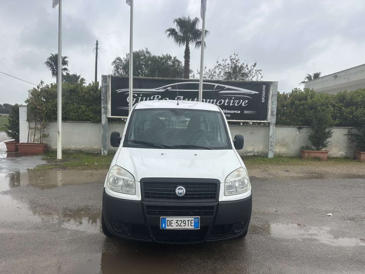 Fiat Doblo 1.3 mjt 16v Dynamic fap