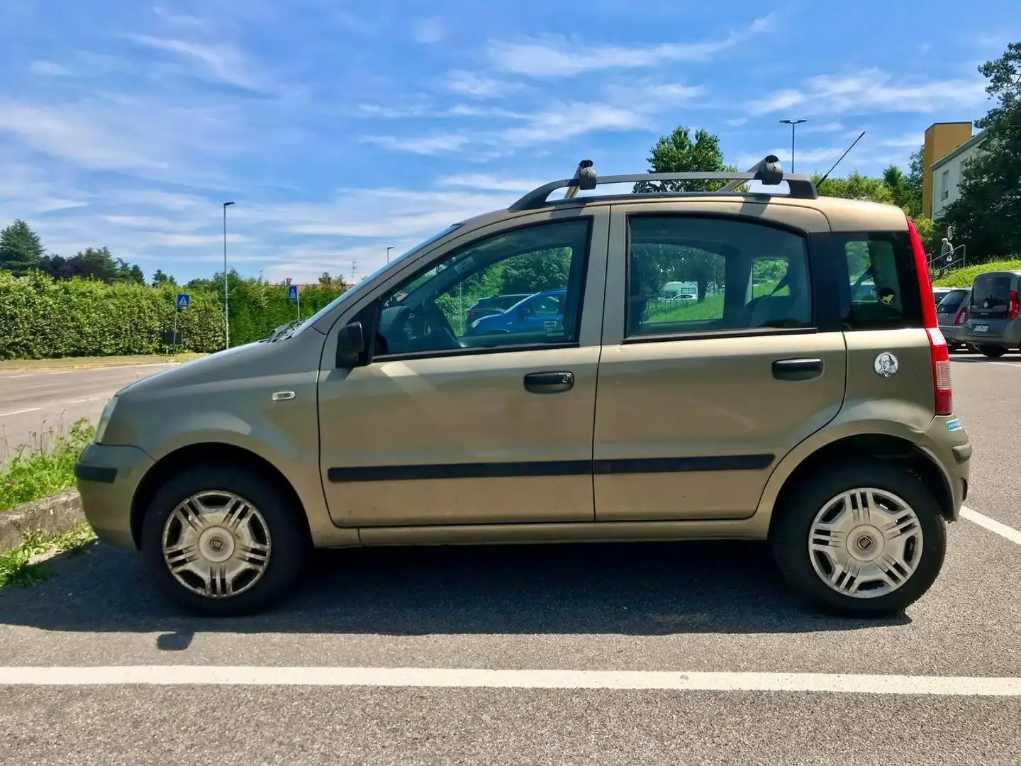 Fiat New Panda Fiat PANDA 1.2 Natural Power Beige - 2