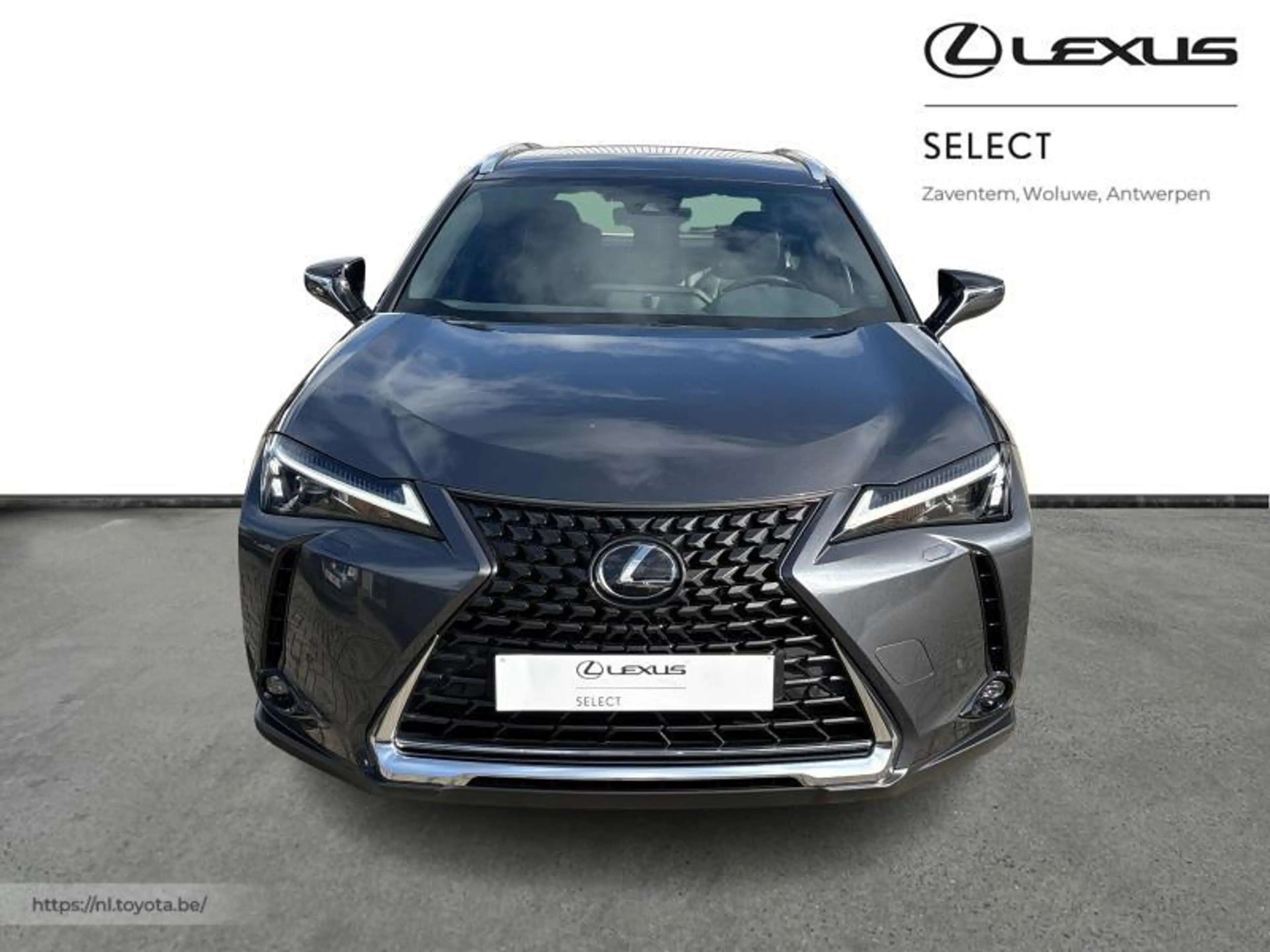Lexus UX 250h Business Line — photo 5