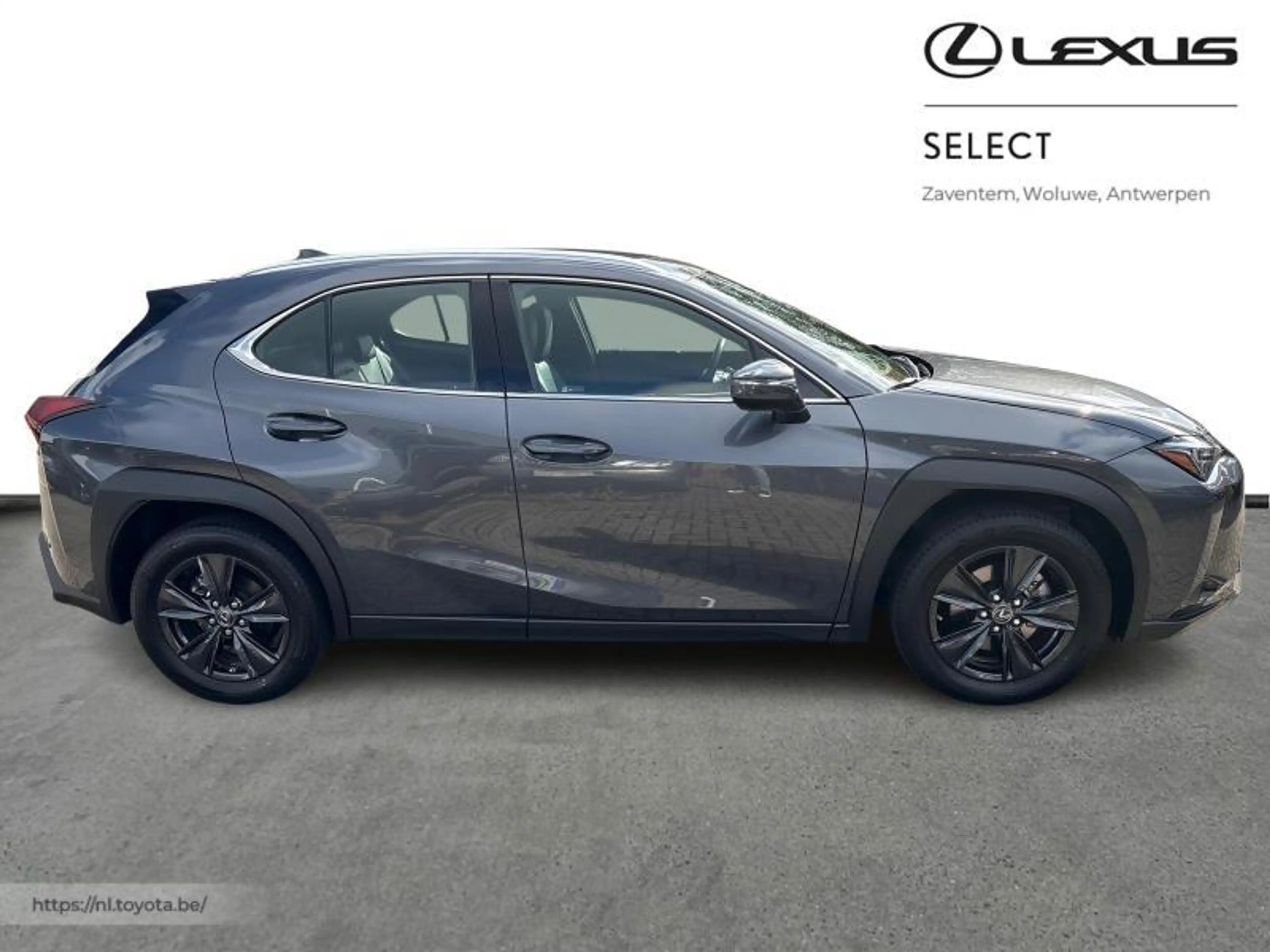Lexus UX 250h Business Line — photo 14