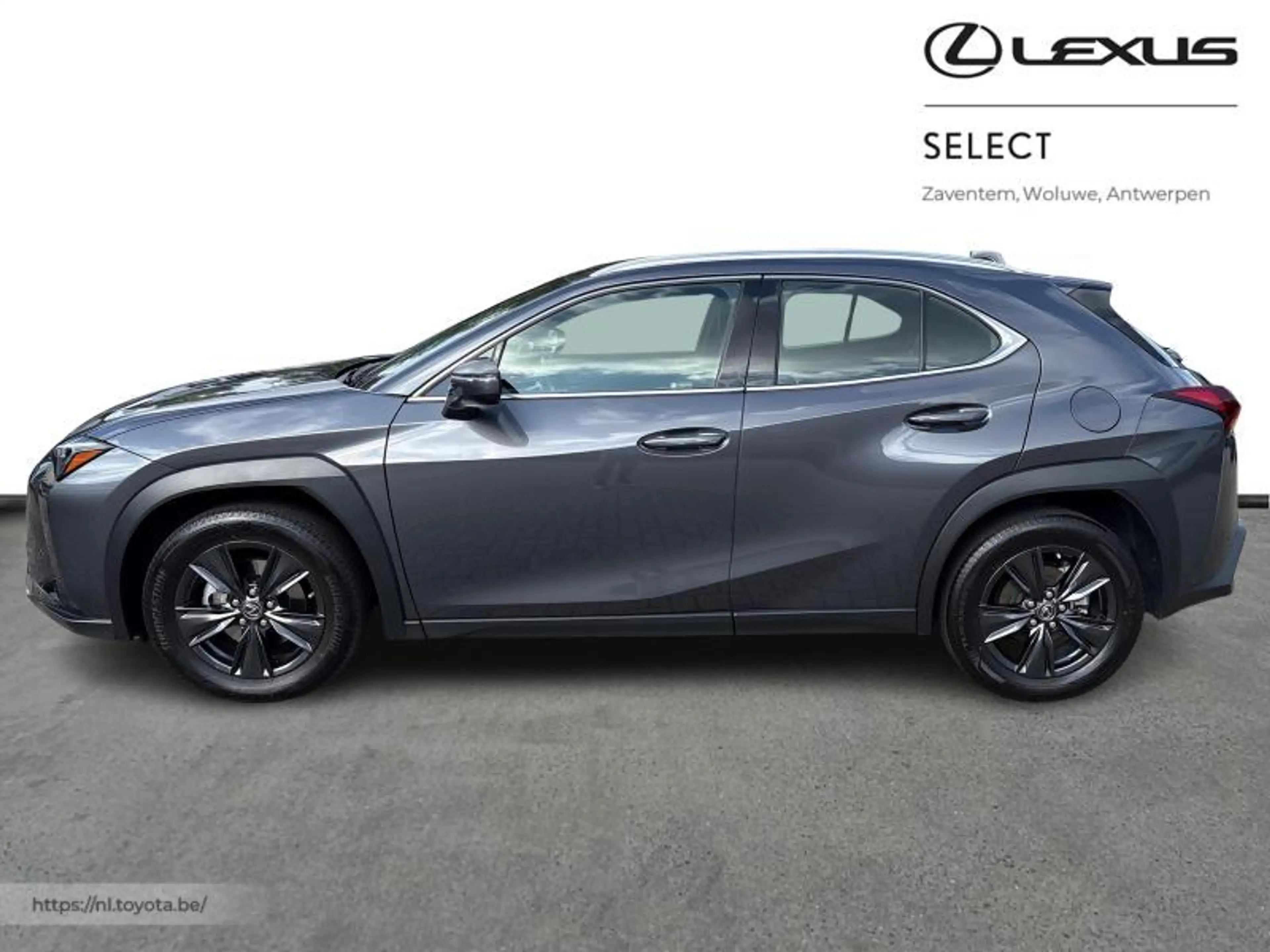 Lexus UX 250h Business Line — photo 3