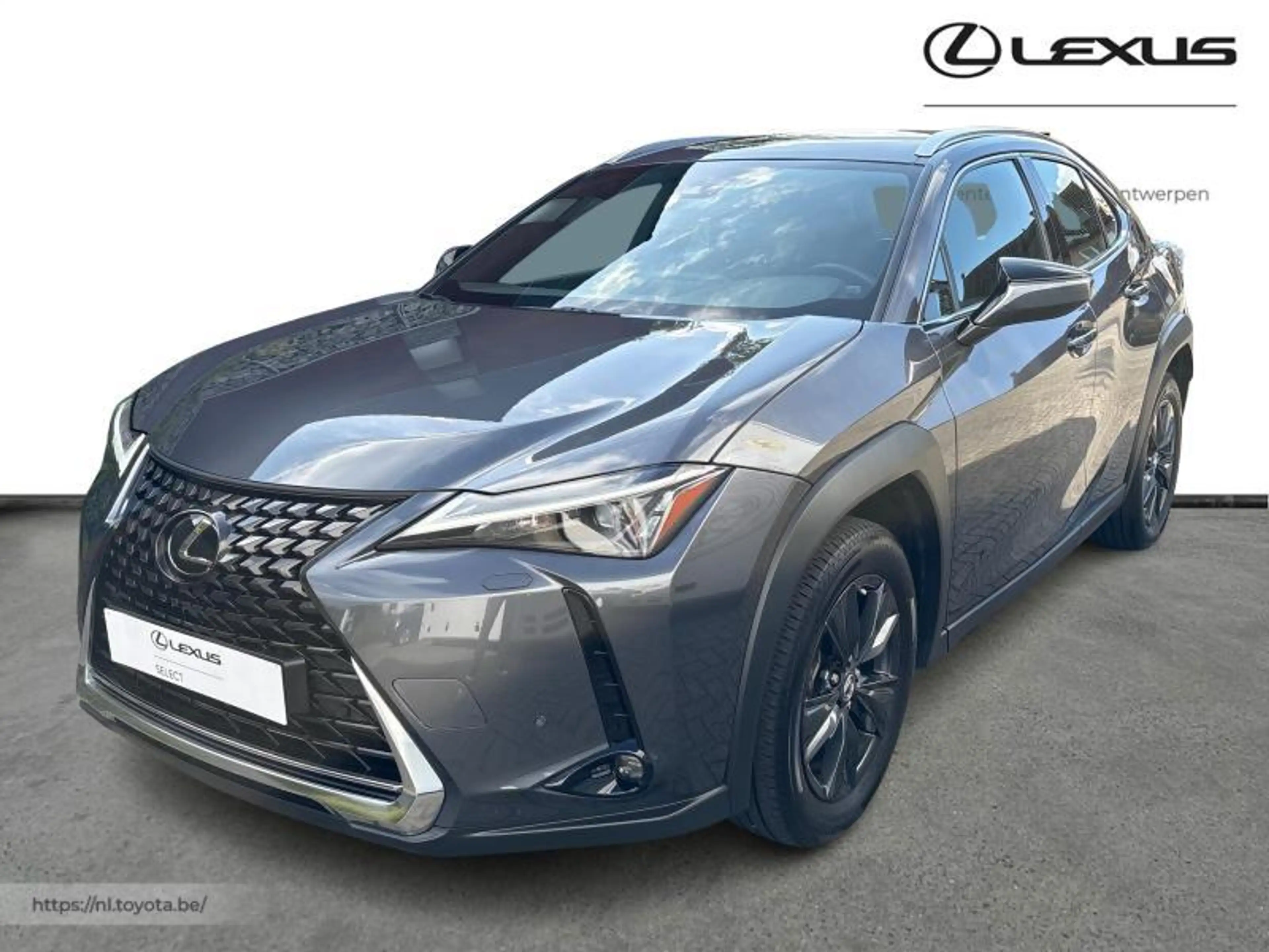 Lexus UX 250h Business Line