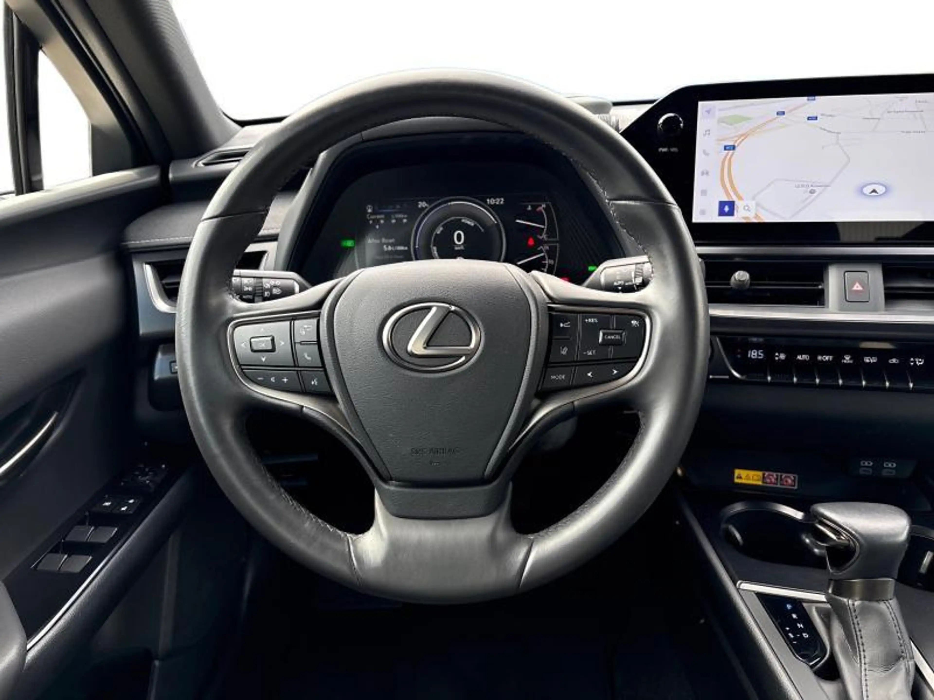 Lexus UX 250h Business Line — photo 8