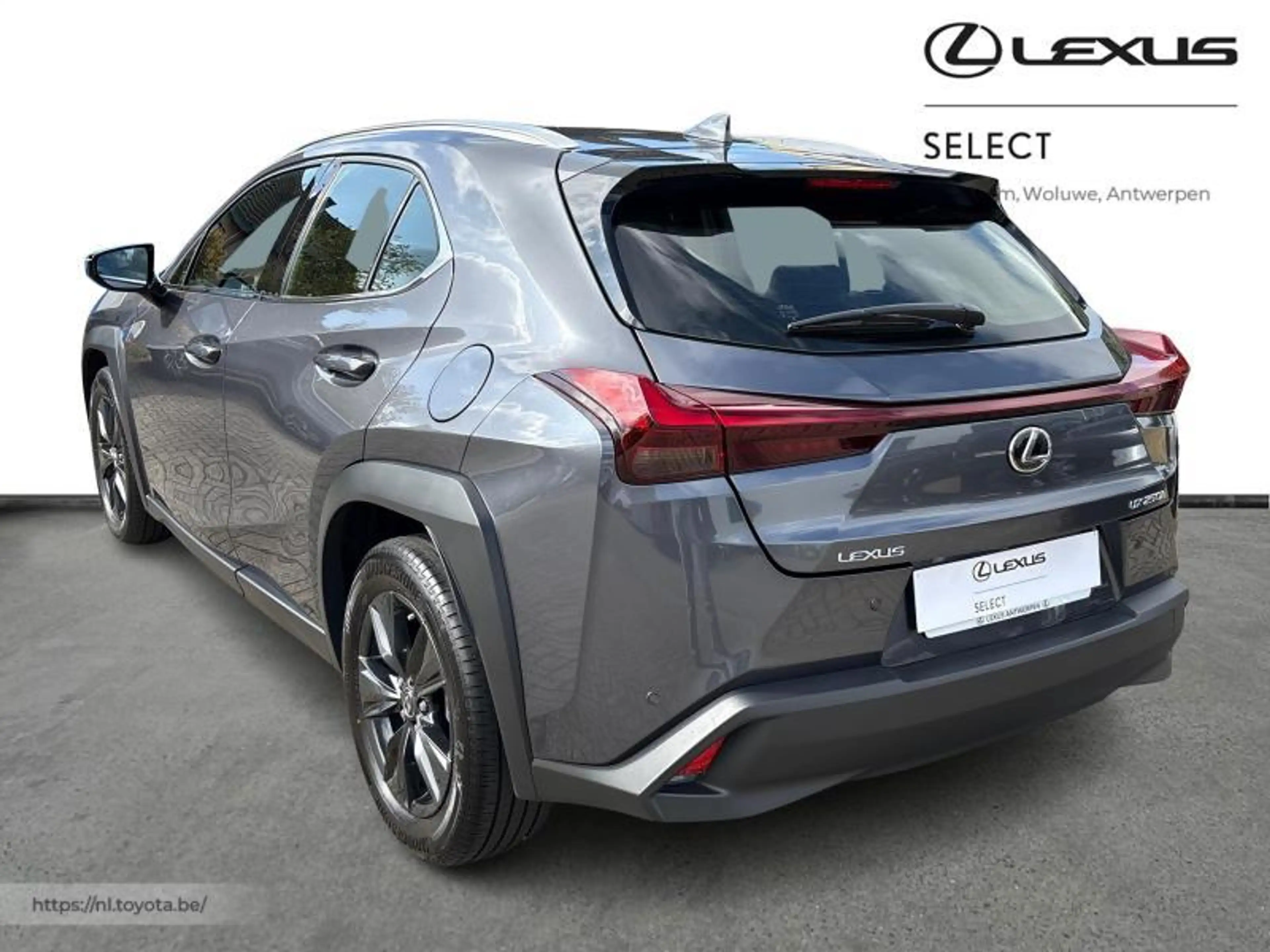 Lexus UX 250h Business Line — photo 2