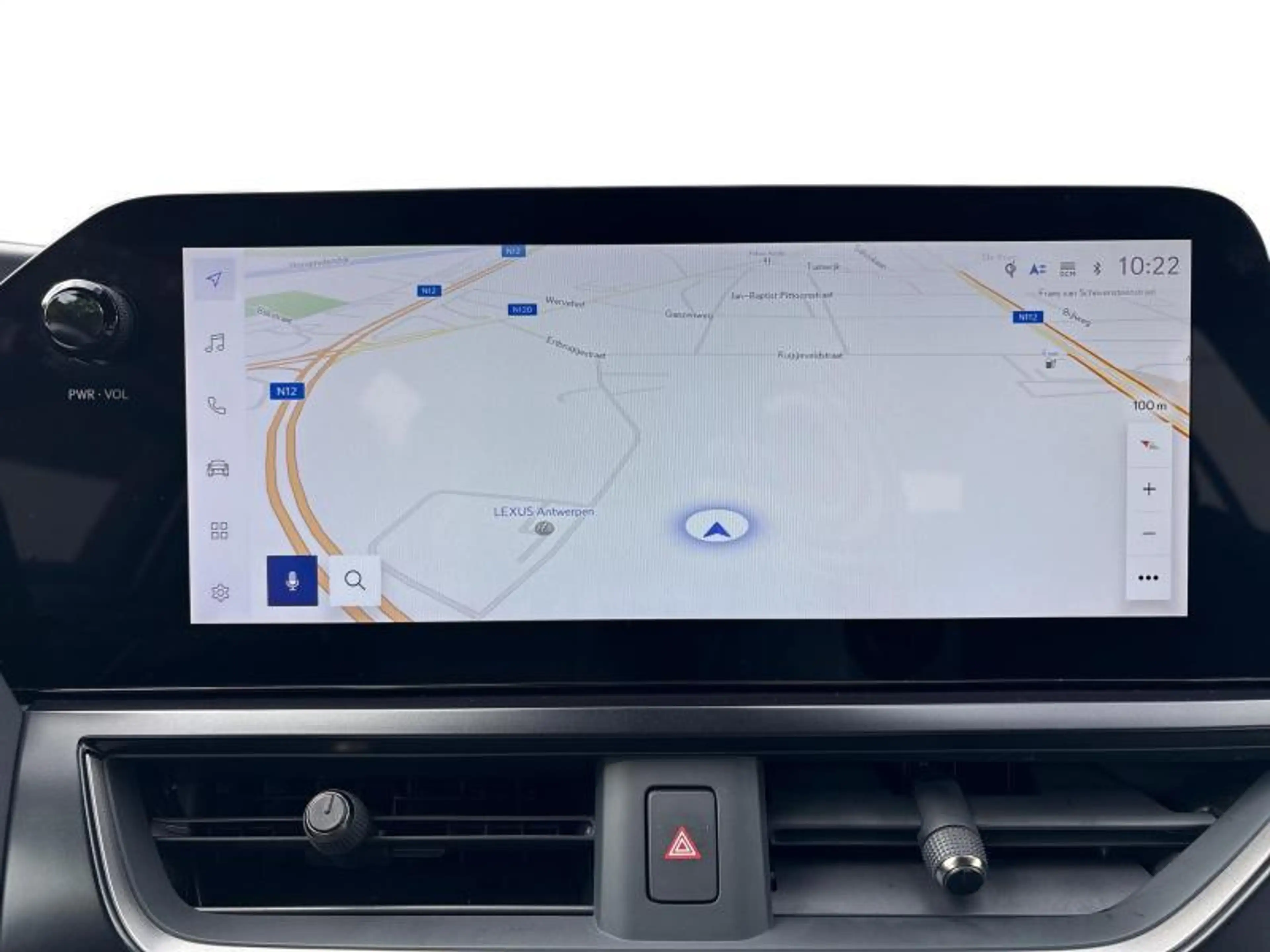 Lexus UX 250h Business Line — photo 11