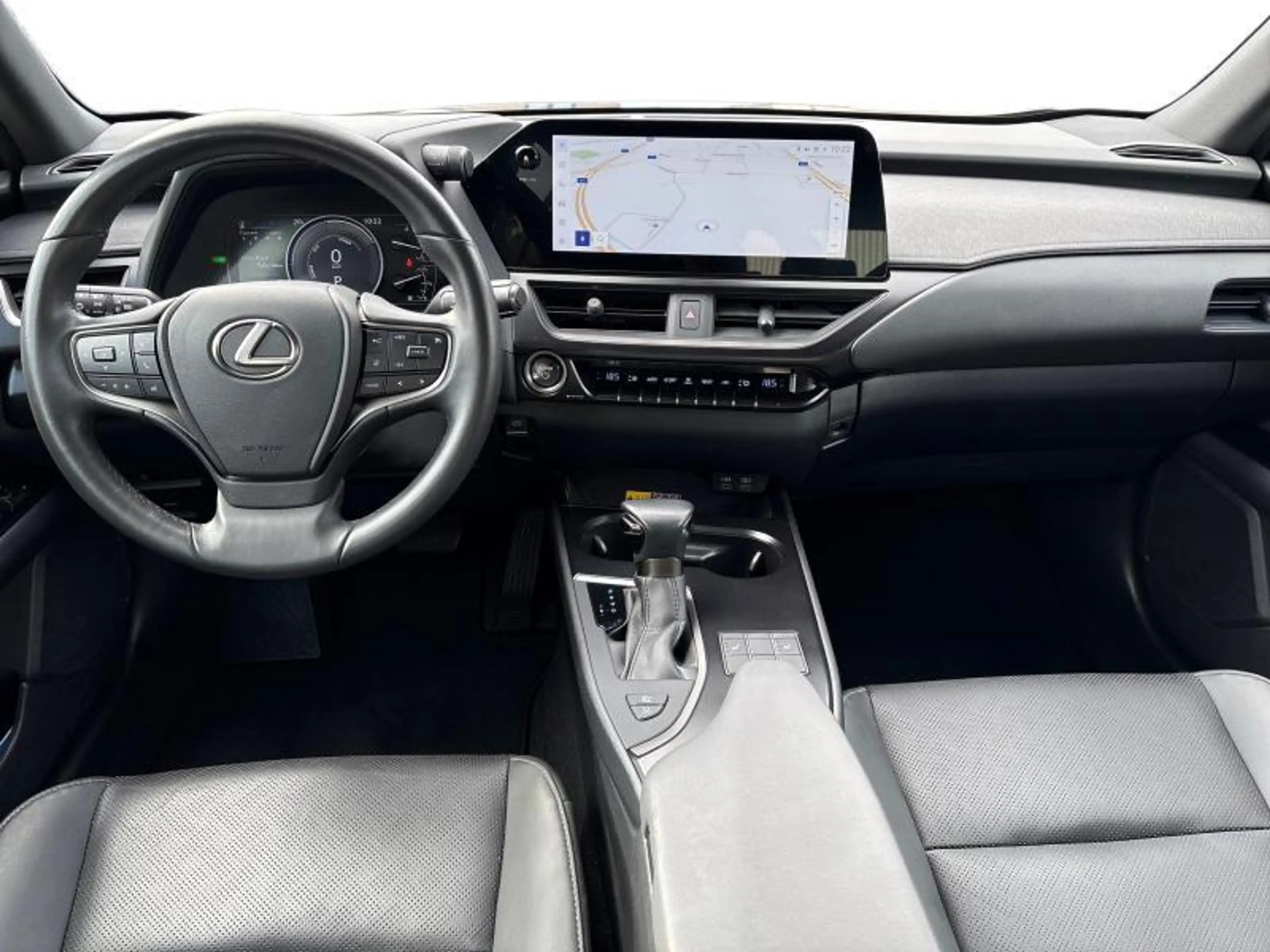Lexus UX 250h Business Line — photo 7