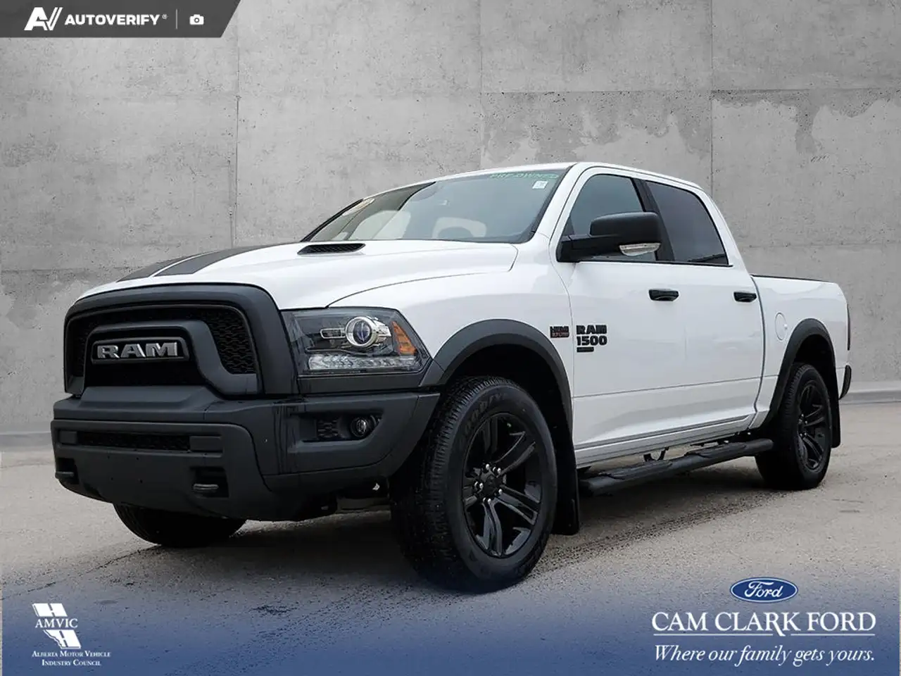 2023 RAM 1500