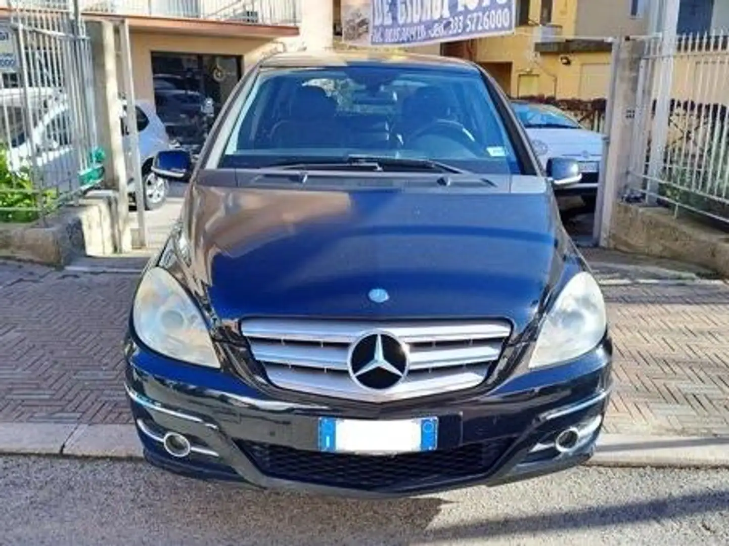 Mercedes-Benz B 180 Classe B - T245 cdi Sport Nero - 1