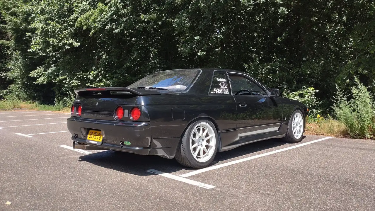 Nissan Skyline GTS-t, foto 7