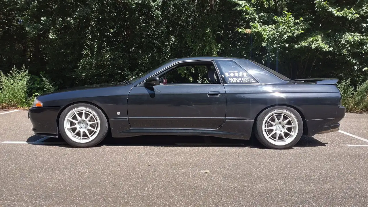 Nissan Skyline GTS-t, foto 9