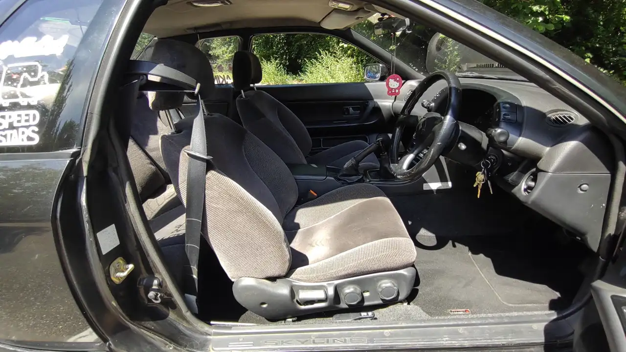 Nissan Skyline GTS-t, foto 3