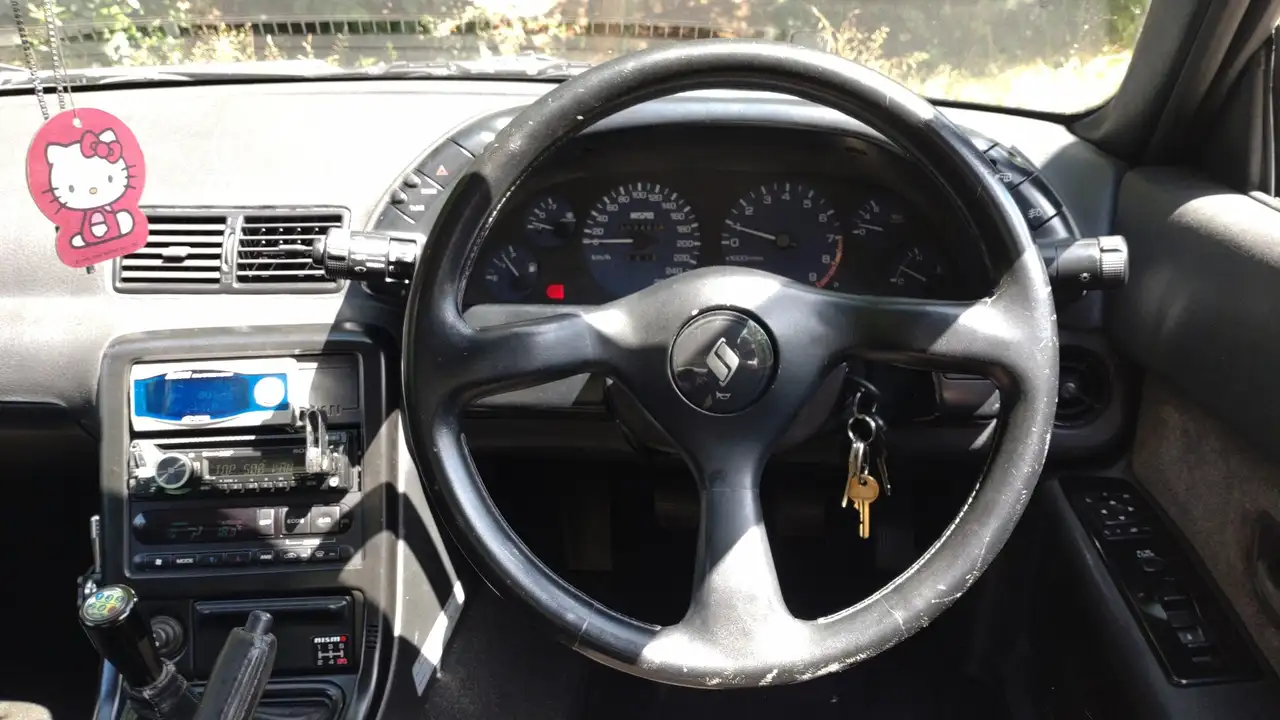 Nissan Skyline GTS-t, foto 5