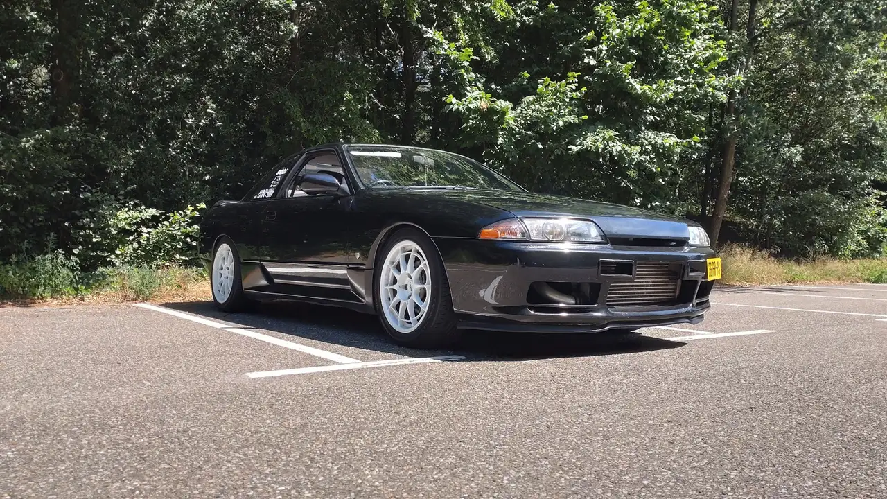 Nissan Skyline GTS-t, foto 11