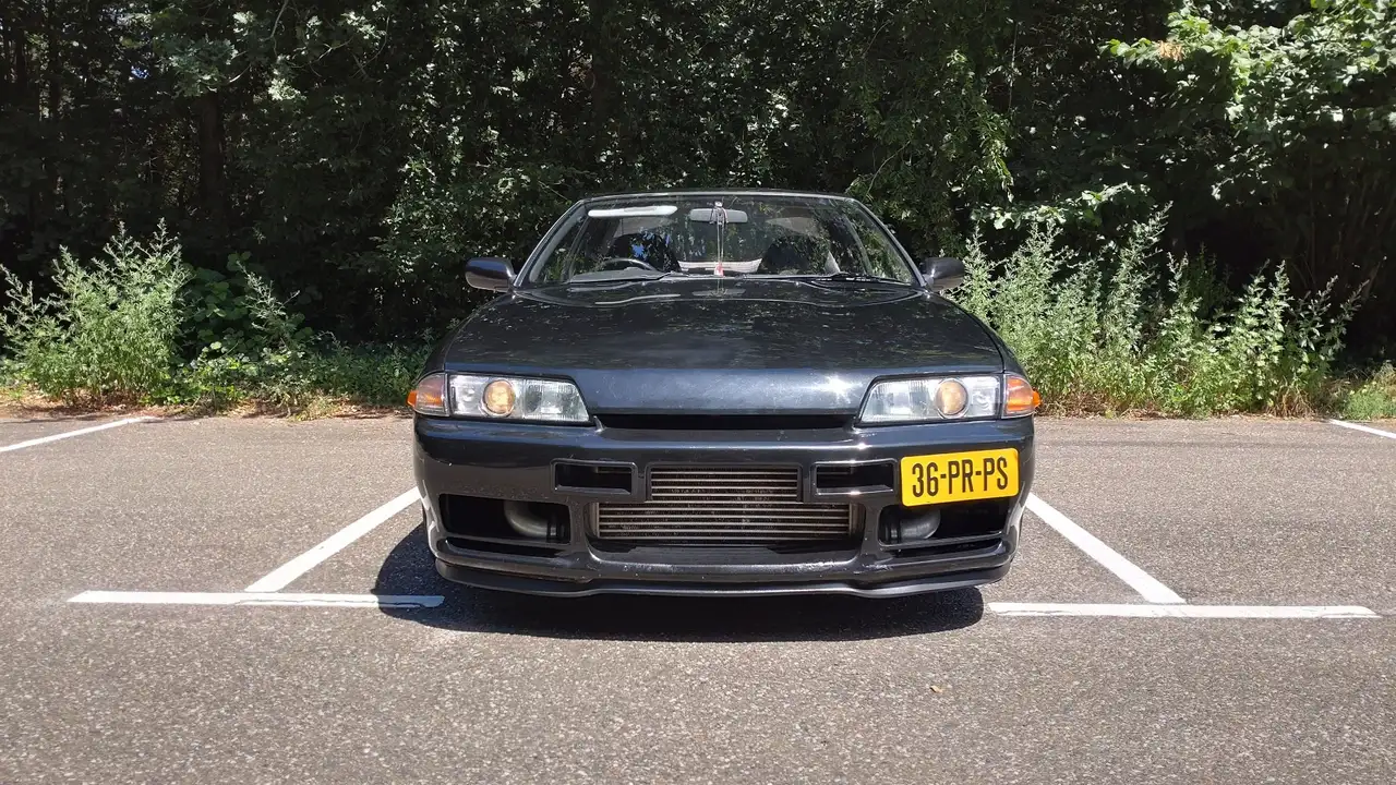 Nissan Skyline GTS-t, foto 10