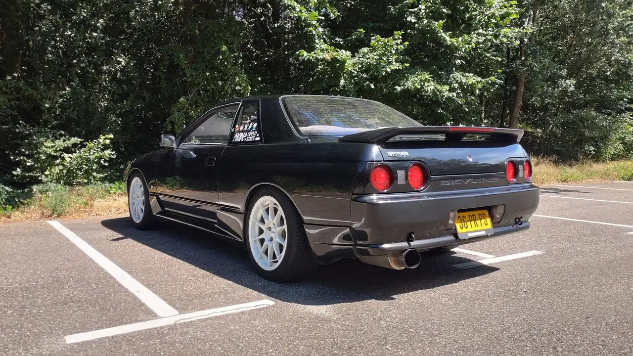 Nissan Skyline GTS-t, foto 6