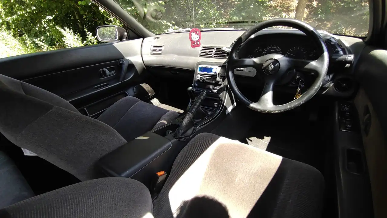 Nissan Skyline GTS-t, foto 4