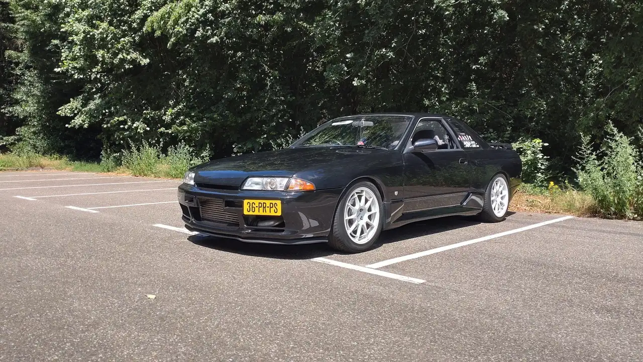 Nissan Skyline GTS-t, foto 12