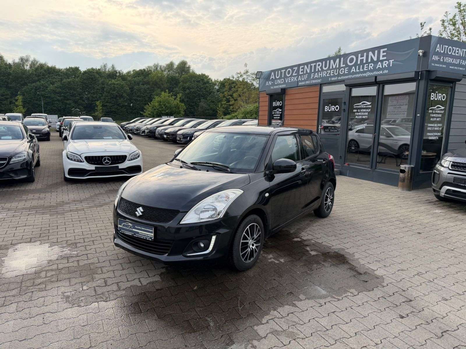 Ojazdené Suzuki Swift 1.2