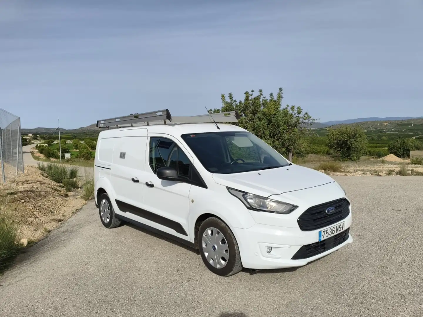 Ford Connect Comercial FT Van 1.5 TDCi EcoBlue S&S L2 2 Blanco - 2