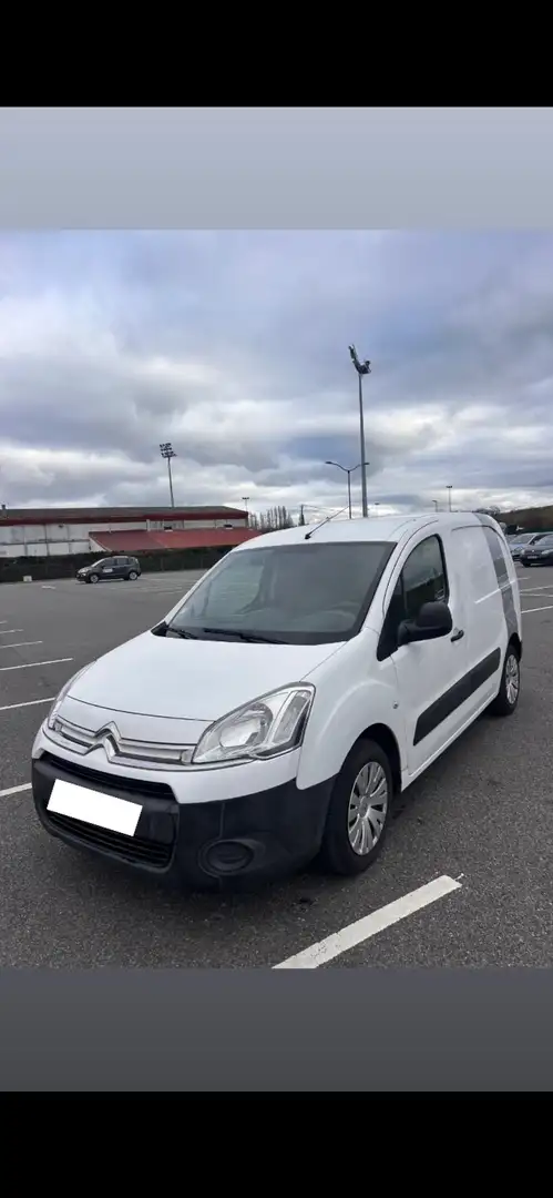 Citroen Berlingo 20 L1 e-HDi 90 AIRDREAM COURT 625 KG BUSINESS BMP6 - 1