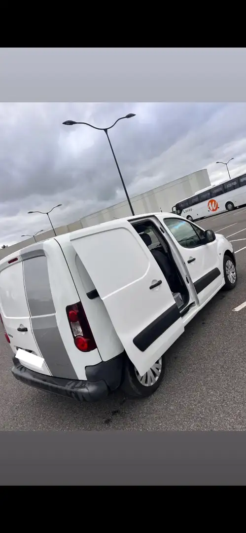 Citroen Berlingo 20 L1 e-HDi 90 AIRDREAM COURT 625 KG BUSINESS BMP6 - 2