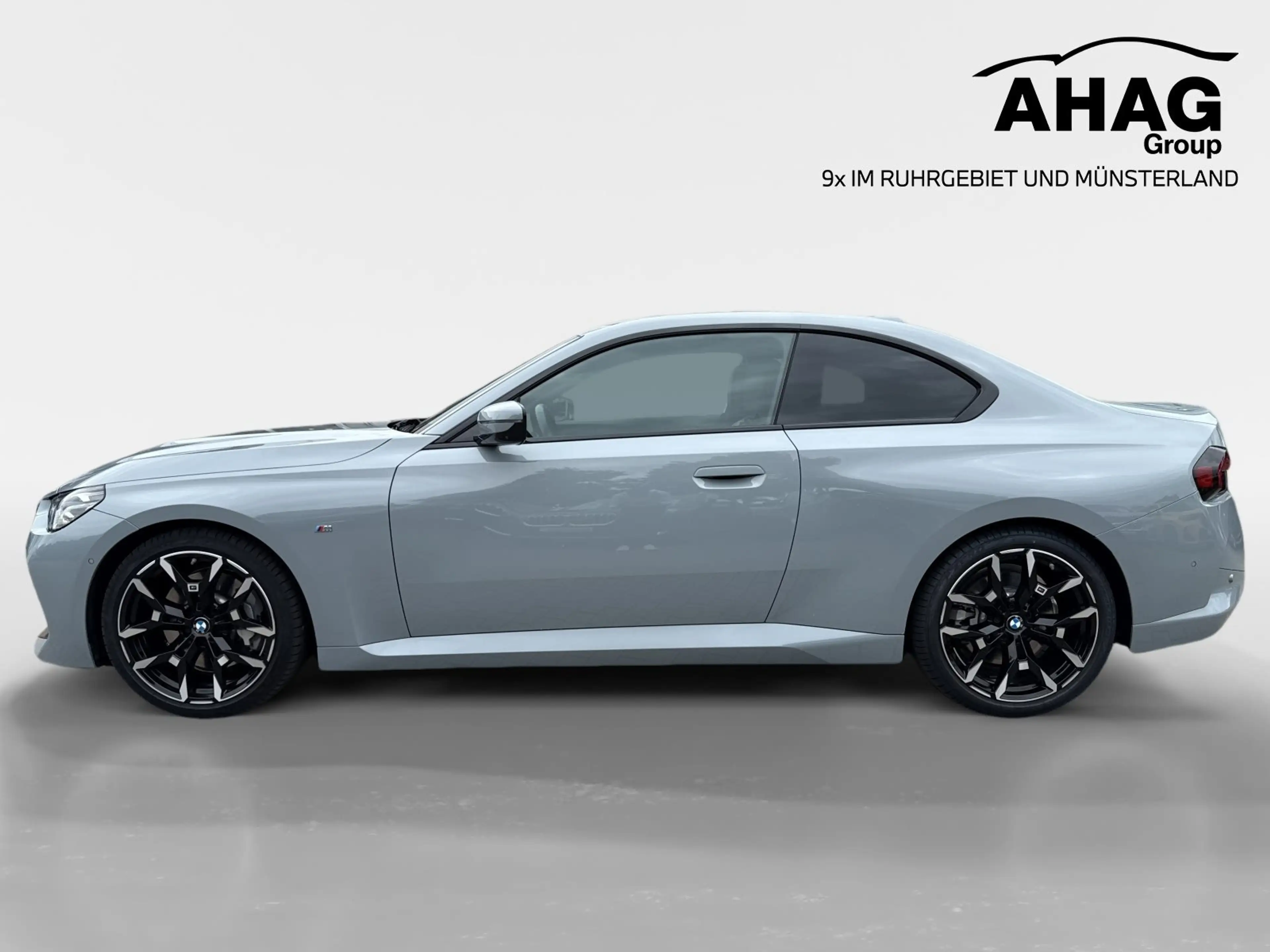 BMW 230 i Coupé M Sport AHK ACC 360° HUD HiFi SHZ LHZ — photo 6