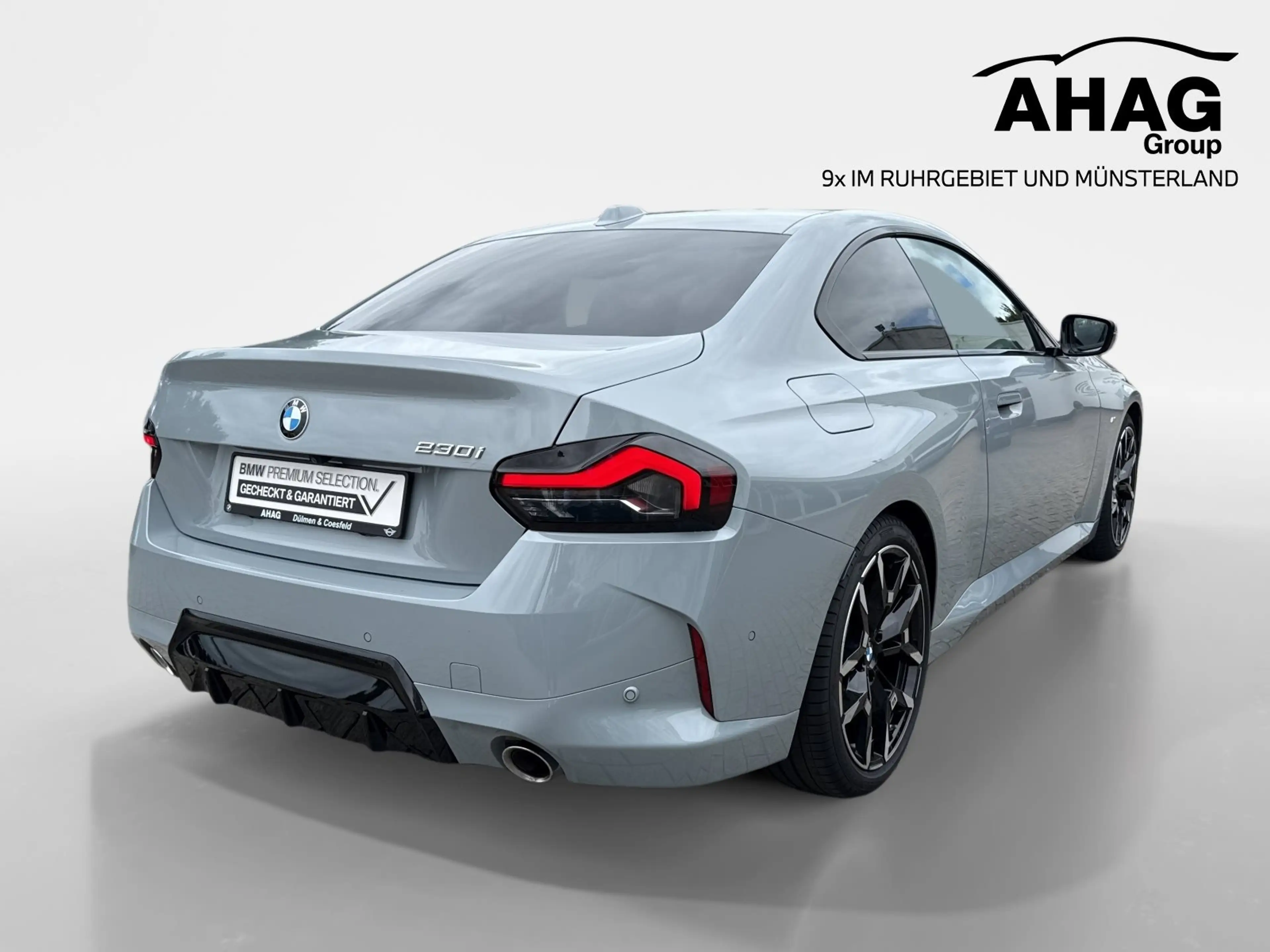 BMW 230 i Coupé M Sport AHK ACC 360° HUD HiFi SHZ LHZ — photo 4