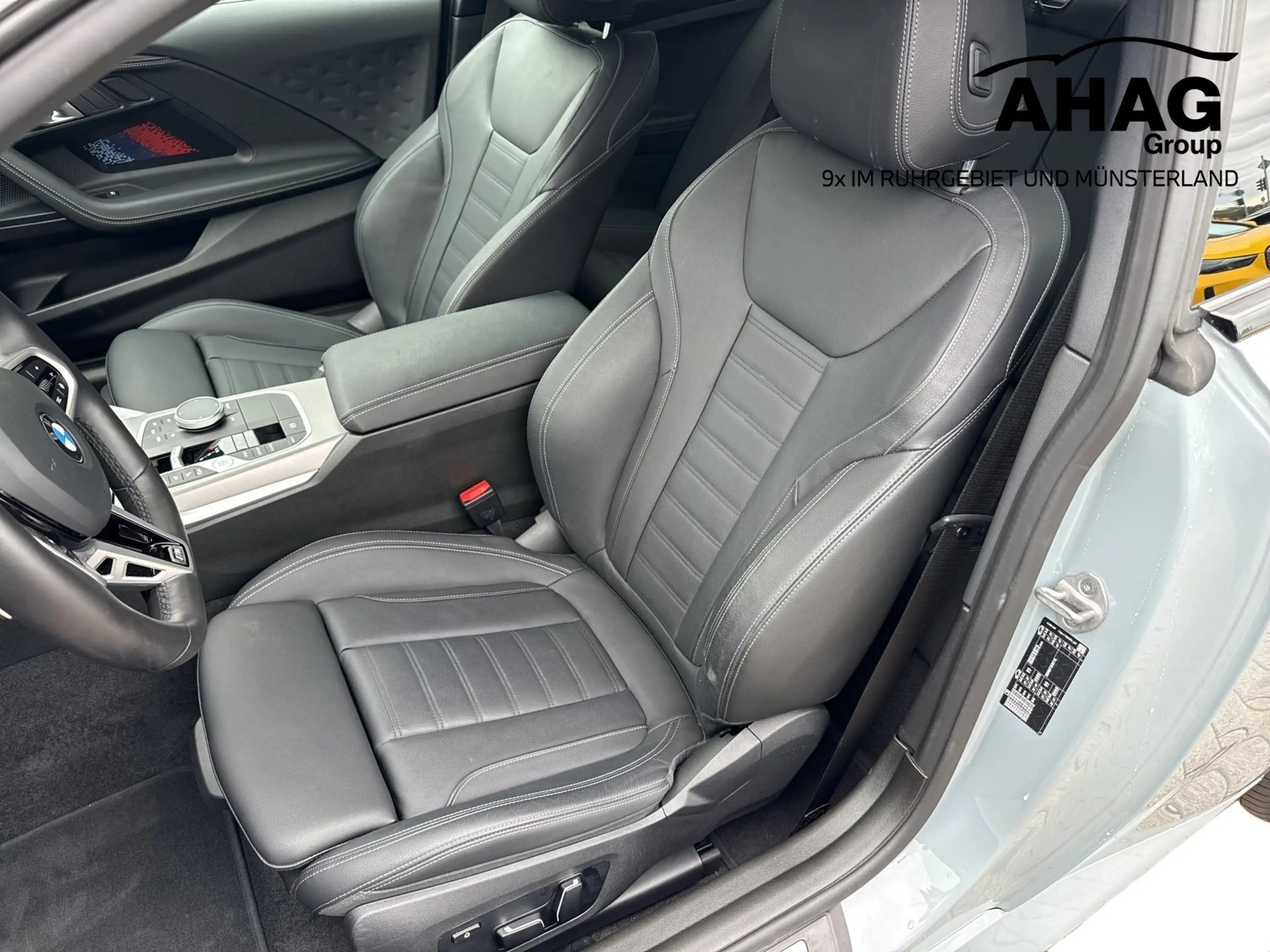BMW 230 i Coupé M Sport AHK ACC 360° HUD HiFi SHZ LHZ — photo 7