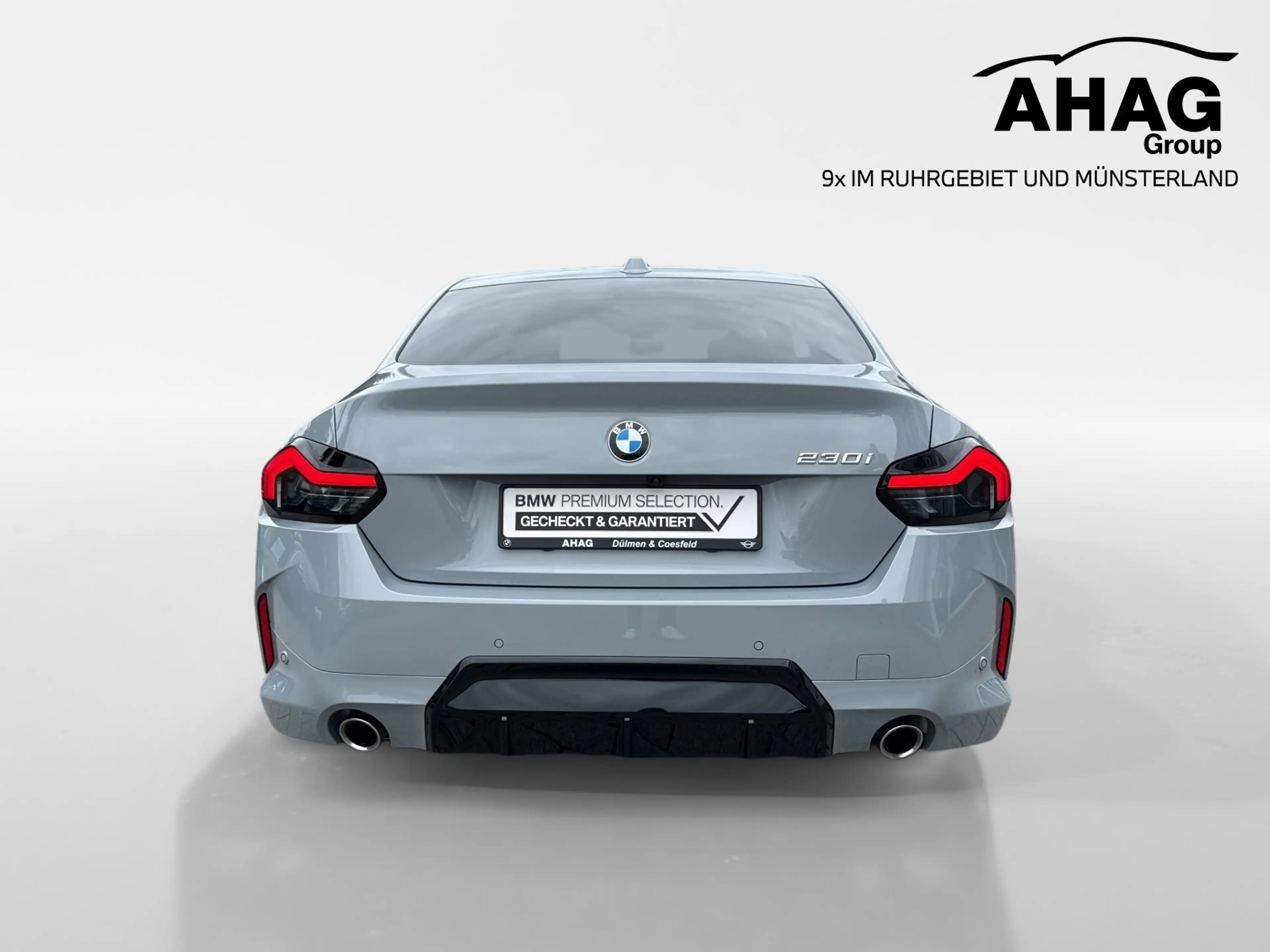 BMW 230 i Coupé M Sport AHK ACC 360° HUD HiFi SHZ LHZ — photo 5