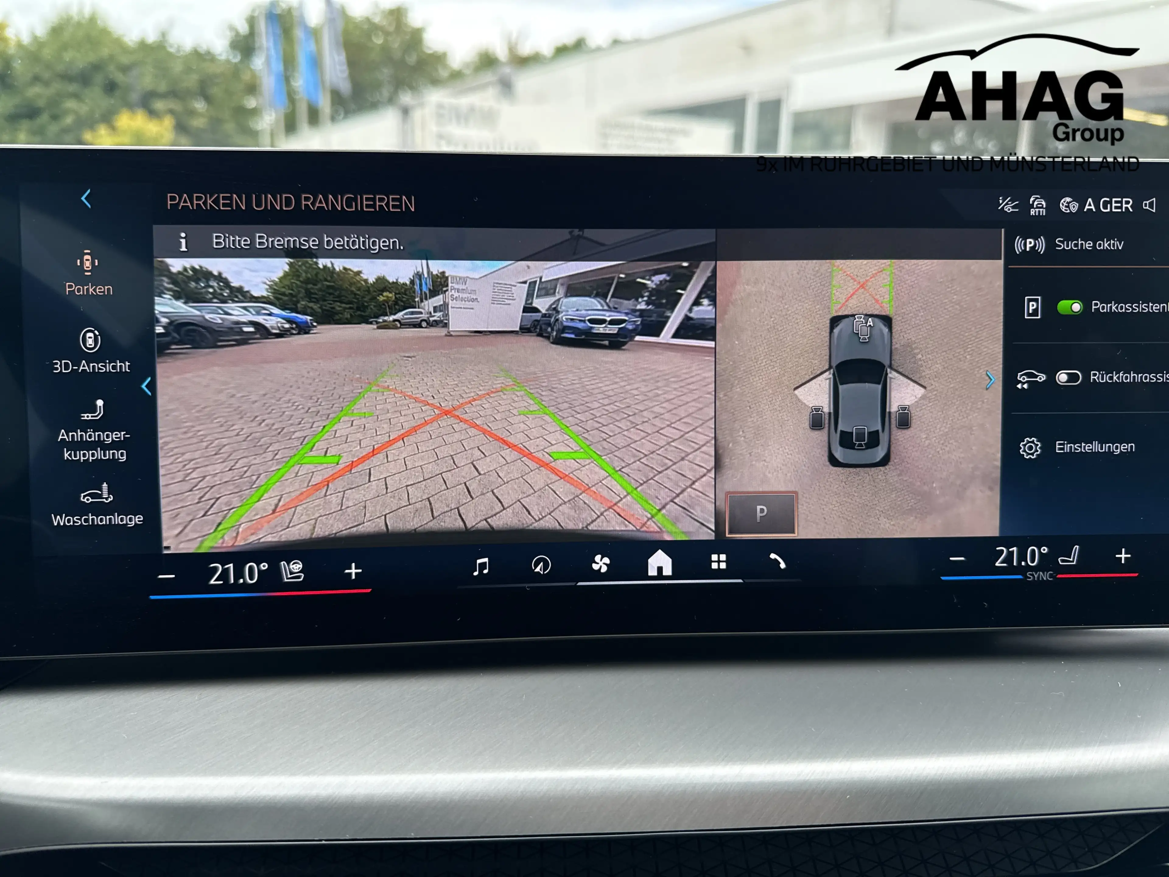 BMW 230 i Coupé M Sport AHK ACC 360° HUD HiFi SHZ LHZ — photo 14
