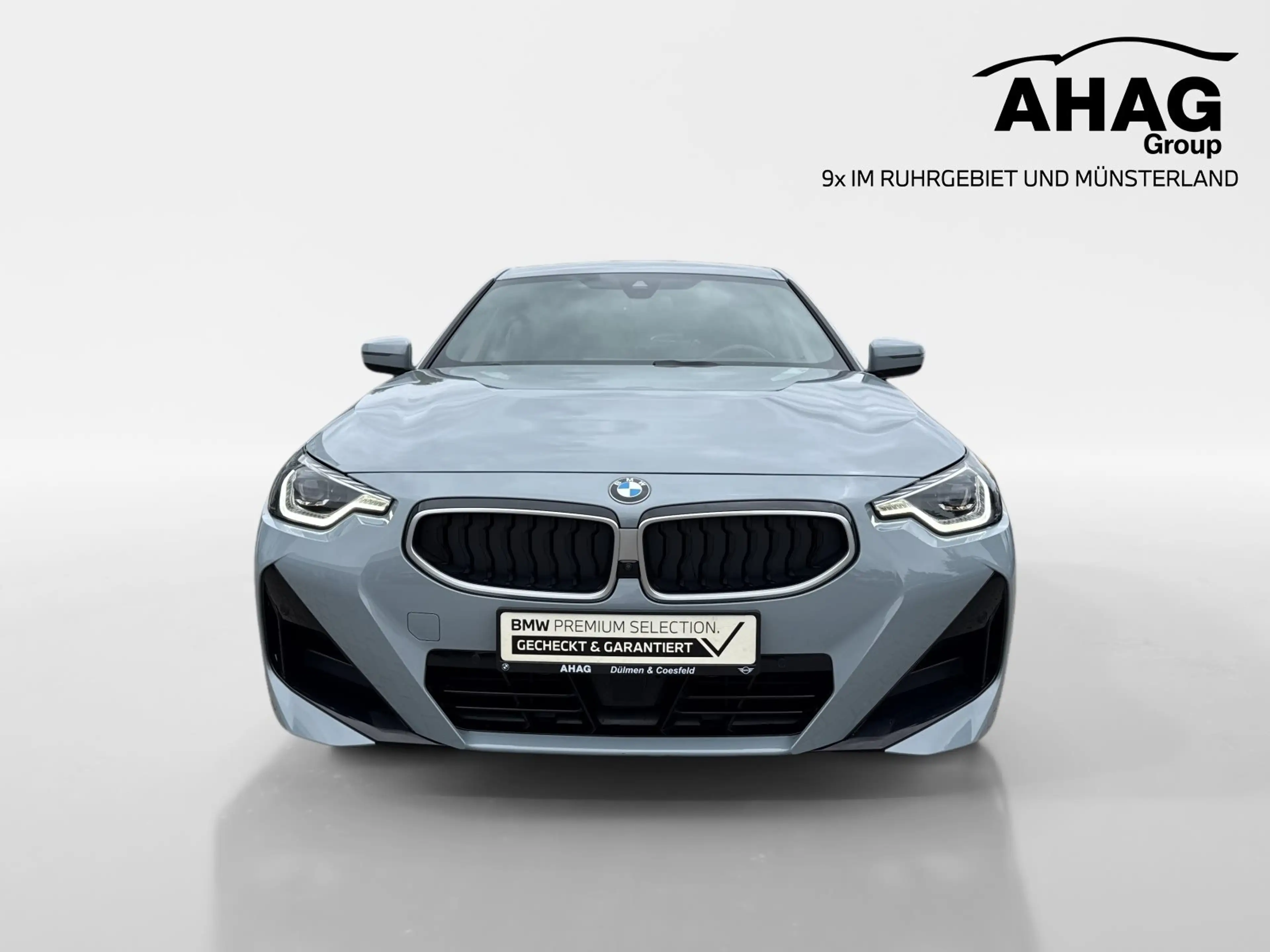 BMW 230 i Coupé M Sport AHK ACC 360° HUD HiFi SHZ LHZ — photo 2
