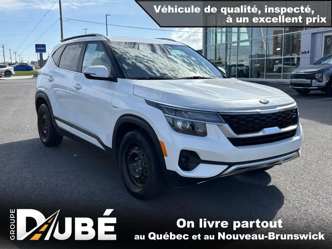 2021 Kia Seltos