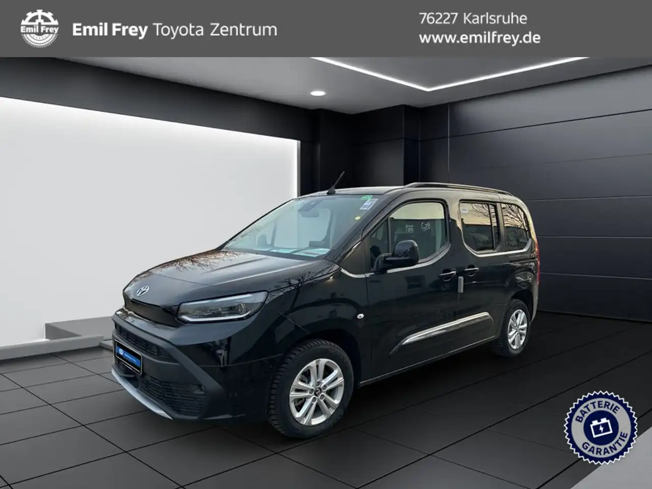 Toyota Proace City