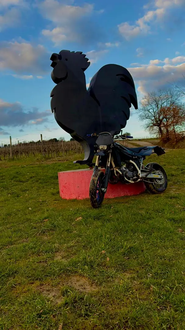 Husqvarna SM 125 Motard - 1