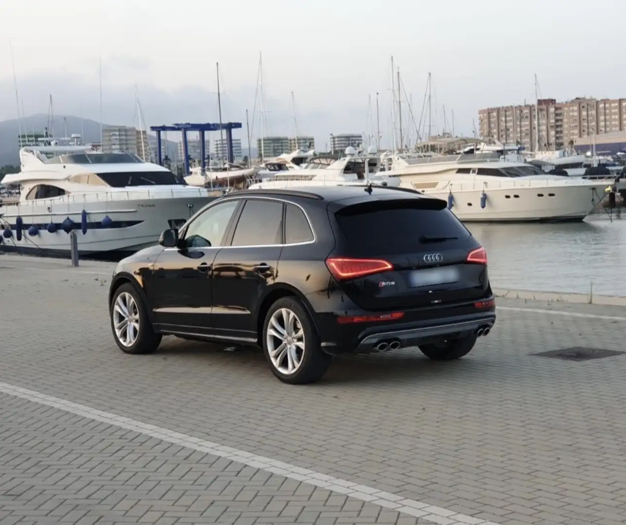 Audi SQ5 3.0TDI Competition quattro Tip. 326 - 1