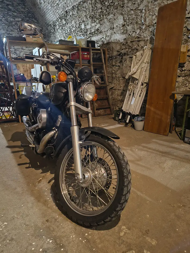 Honda VT 750 Černá - 1