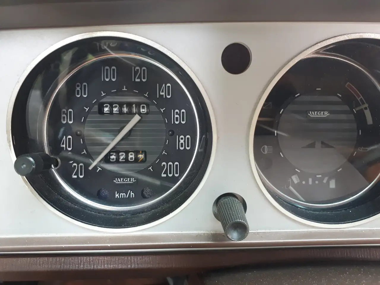 Peugeot 504 1800 injection, foto 3