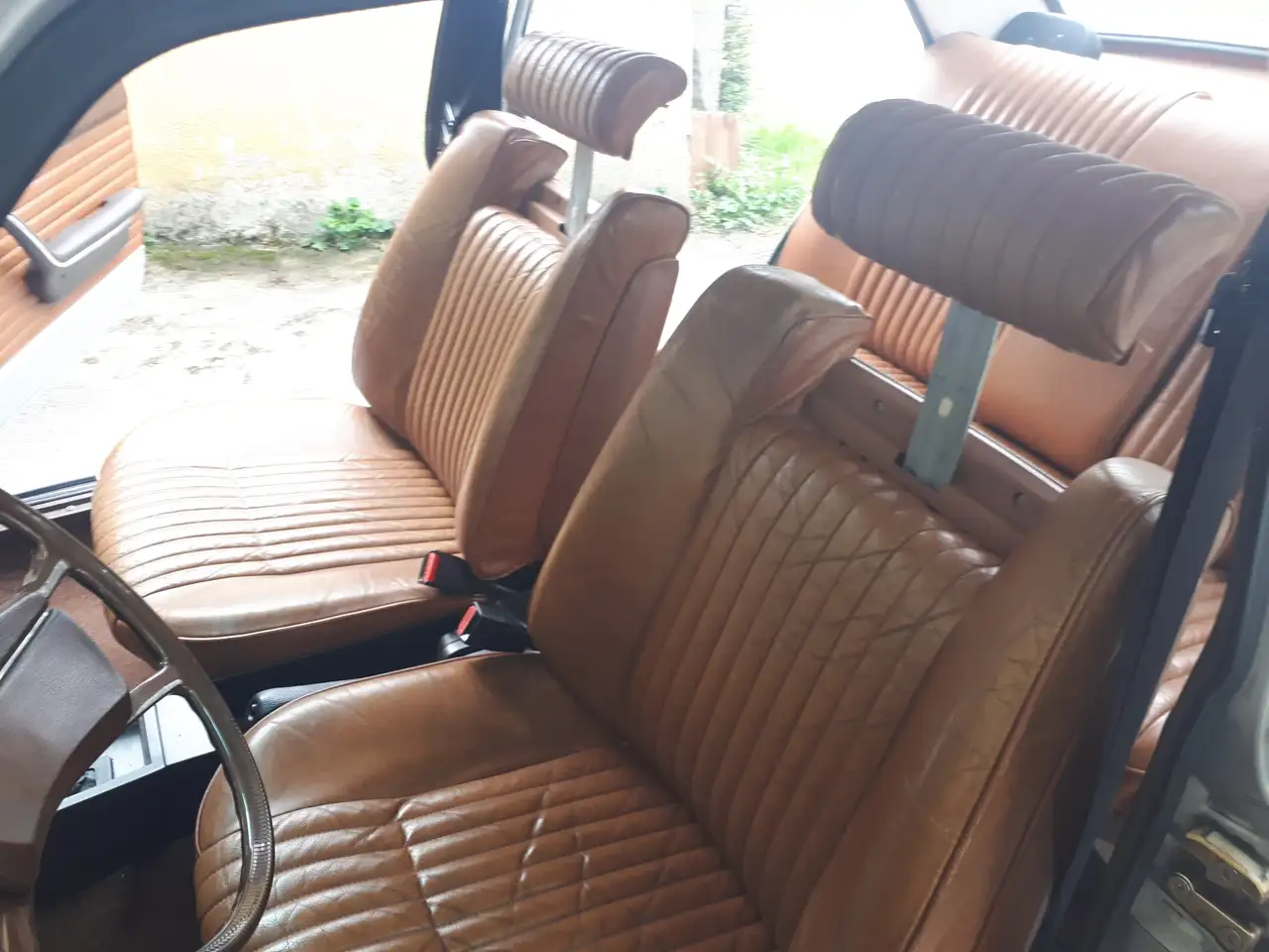 Peugeot 504 1800 injection, foto 8