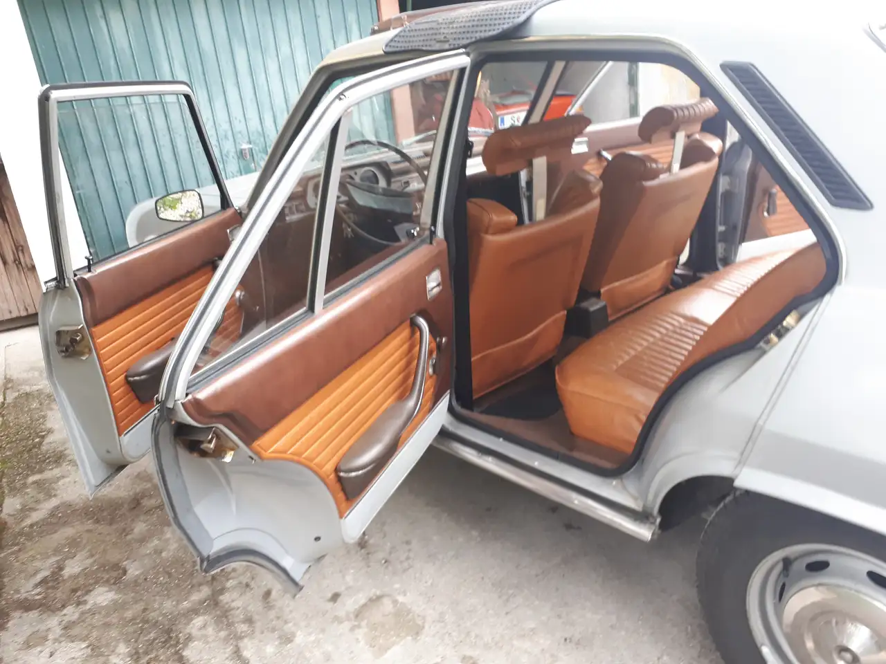 Peugeot 504 1800 injection, foto 4